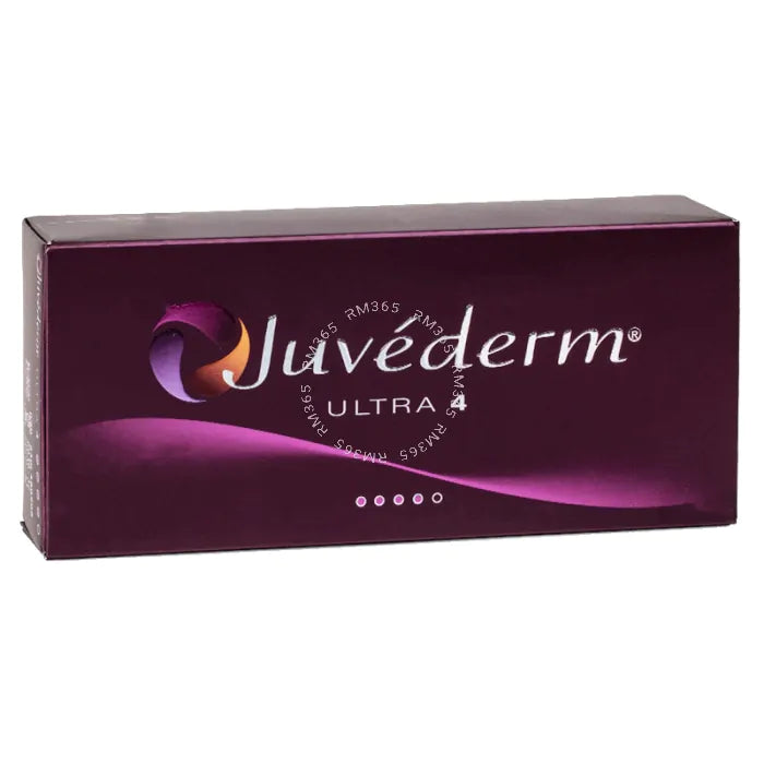 Juvederm Ultra 4 (2 x 1ml)