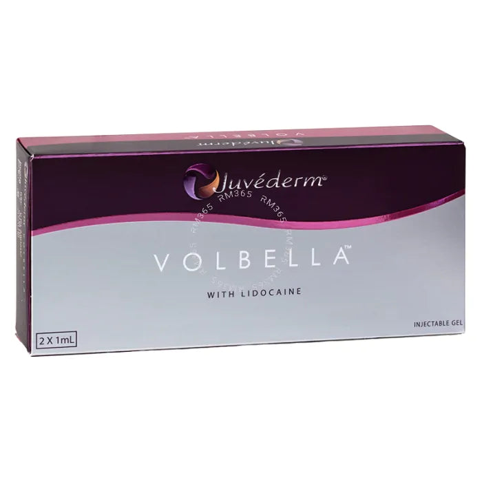 Juvederm Volbella Lidocaine (2 x 1ml)