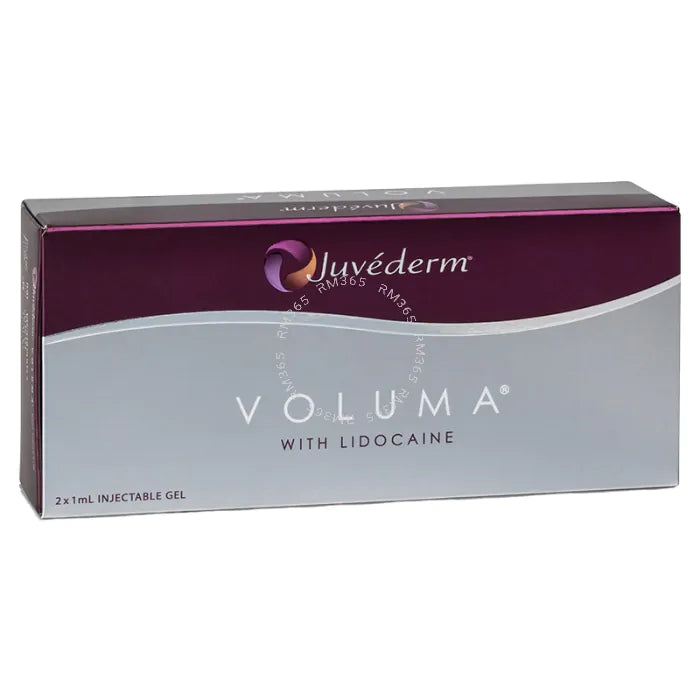 Juvederm Voluma Lidocaine (2 x 1ml)