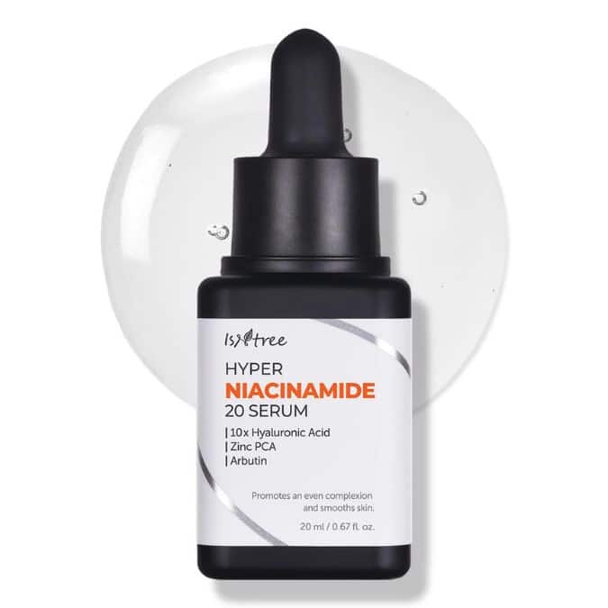 Niacinamide 20 serum.1