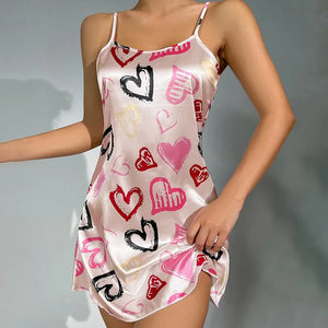 Sexy Nightdress - Lingerie night dress