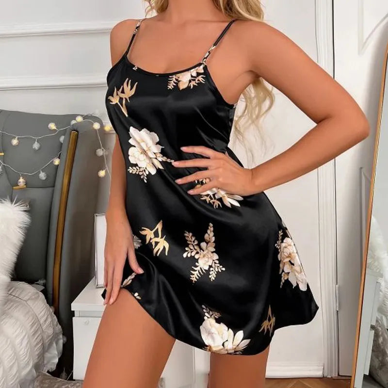 Sexy Nightdress - Lingerie night dress