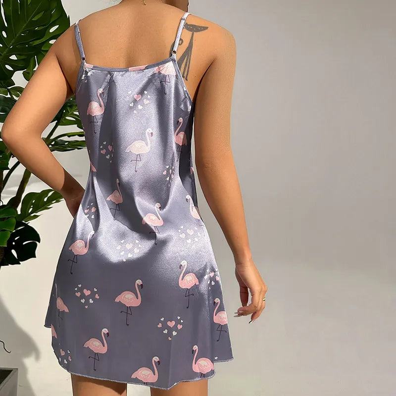 Sexy Nightdress - Lingerie night dress