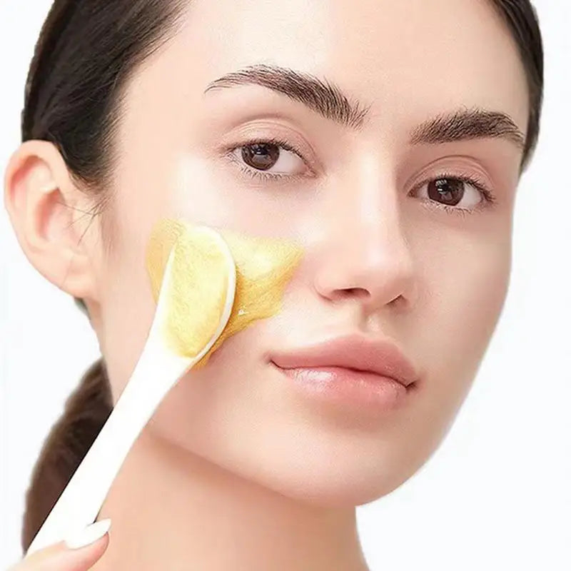 Gold Foil Peel-Off Mask