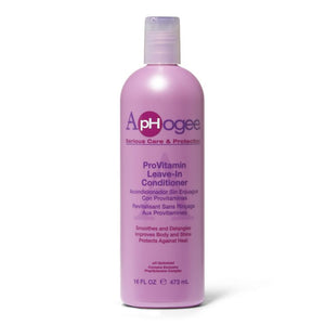 ApHogee Pro Vitamin Leave In Conditioner 16oz