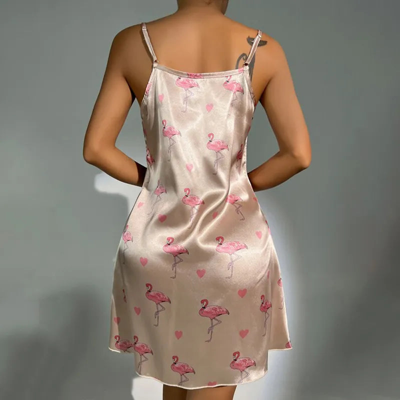 Sexy Nightdress - Lingerie night dress