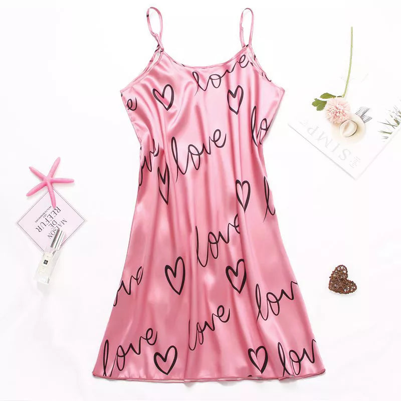 Sexy Nightdress - Lingerie night dress