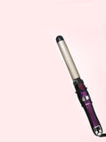 A wand Professional Rotating Curling Iron