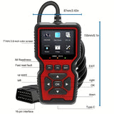 Advanced Car Diagnostic Scanner