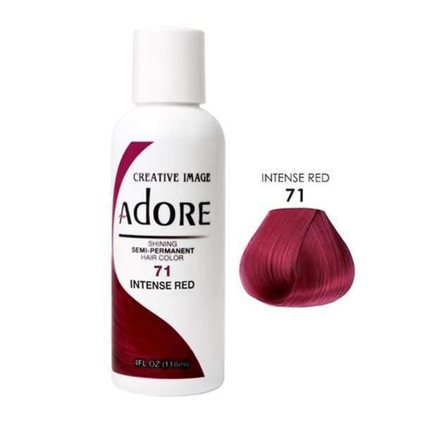 Adore Shining Semi - Permanent Hair Color