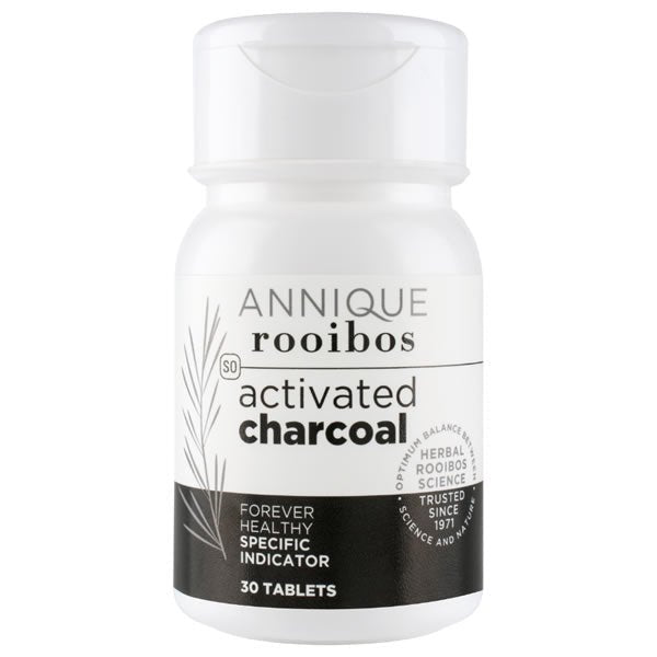 Annique Forever Healthy Activated Charcoal – 30caps