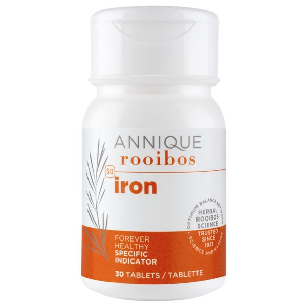 Annique Forever Healthy Iron – 30 Tablets