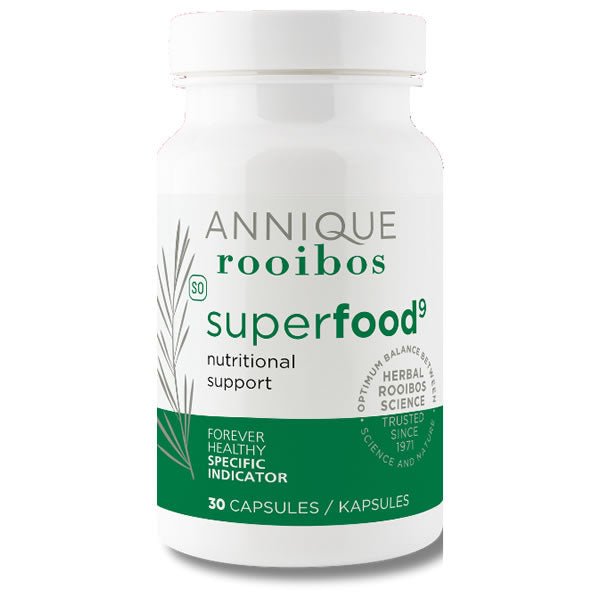 Annique Forever Healthy Superfood9 – 30 capsules