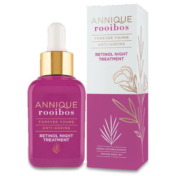 Annique Forever Young Retinol Night Treatment – 30ml (Pink)