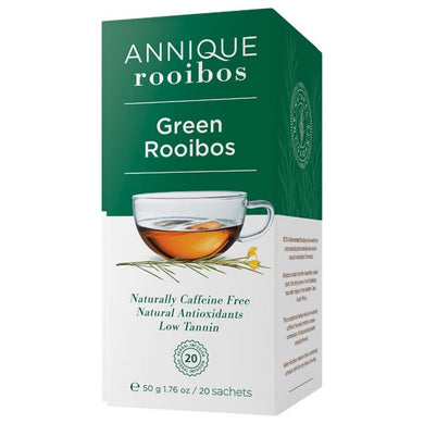 Annique Green Rooibos Tea – 50g