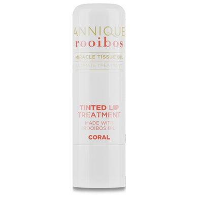 Annique Miracle Tissue Oil Lip Treatment Coral – 4.5g