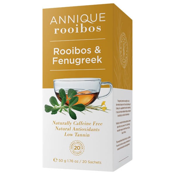 Annique Rooibos and Fenugreek Tea – 50g