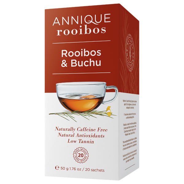 Annique Rooibos & Buchu Tea – 50g