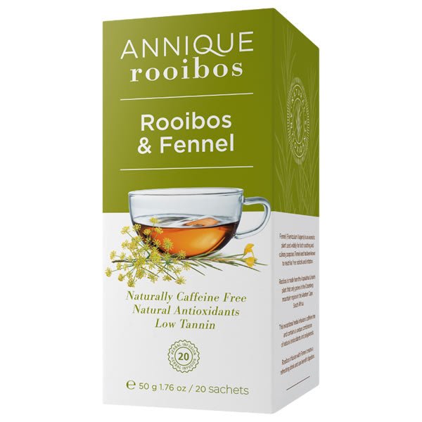 Annique Rooibos & Fennel Tea – 50g