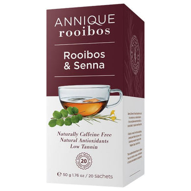 Annique Rooibos & Senna Tea – 50g