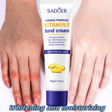 Anti-Aging Herbal Hand Cream Moisturizer - Foxy Beauty