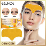 Anti-Wrinkle Forehead Gel Patch 10pcs