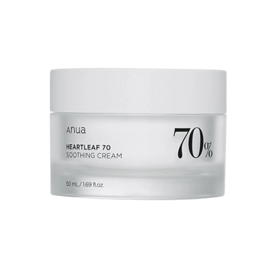 Anua Heartleaf 70 Intense Calming Cream