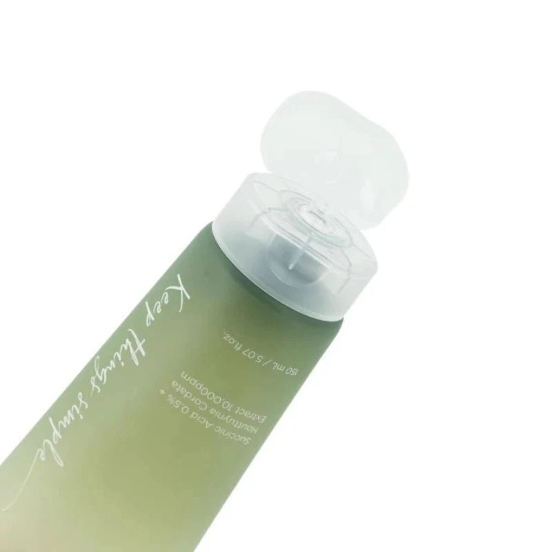 Anua Heartleaf Facial Cleanser Korean Skincare