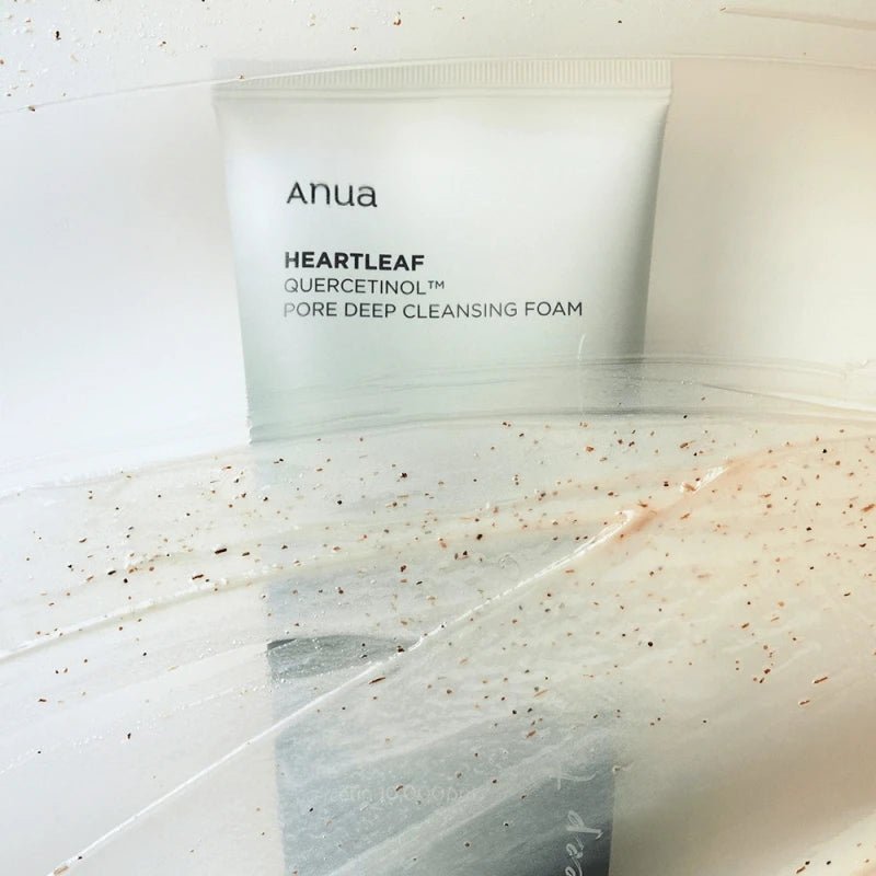 Anua Heartleaf Facial Cleanser Korean Skincare