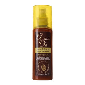 Argan Oil Heat Defence Leave In Spray