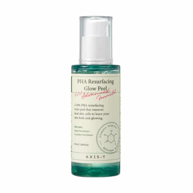 Axis - Y PHA Resurfacing Glow Peel