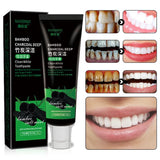 Bamboo Charcoal Whitening Toothpaste 110g