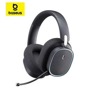 Baseus Wireless Gaming Headphones with RGB Mic