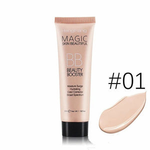 BB Cream Liquid Foundation Long-Lasting Concealer