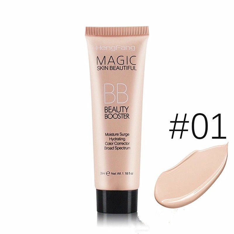 BB Cream Liquid Foundation Long-Lasting Concealer