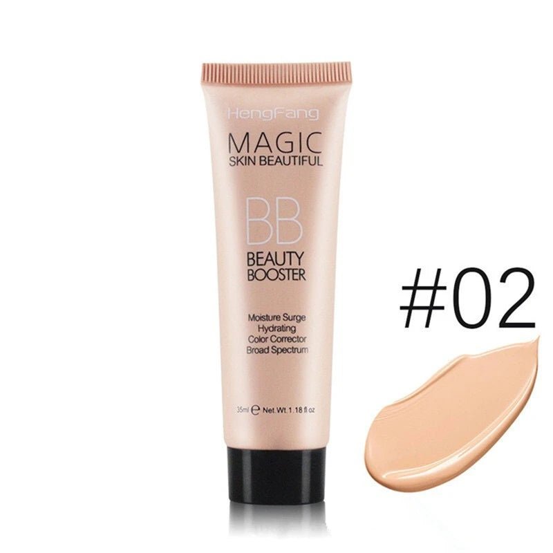 BB Cream Liquid Foundation Long-Lasting Concealer