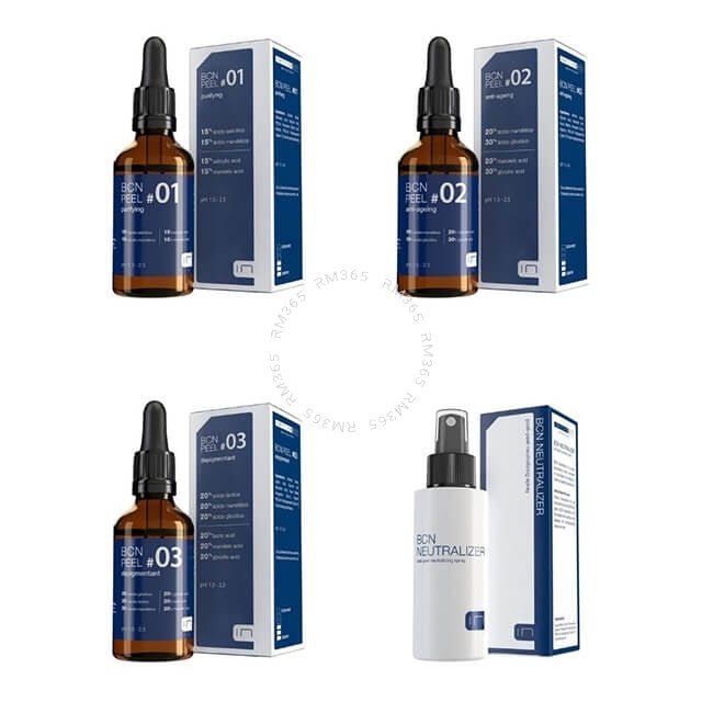 BCN Peel #01 Purifying (1 x 50ml)