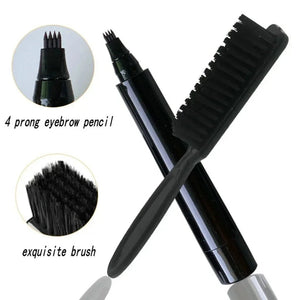 Beard Filling Waterproof Hair Pencil Set