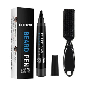 Beard Filling Waterproof Hair Pencil Set