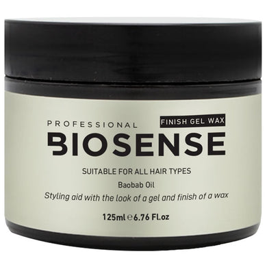 BioSense Finish Gel Wax – 125ml