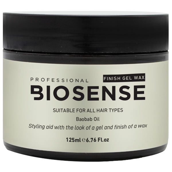 BioSense Finish Gel Wax – 125ml
