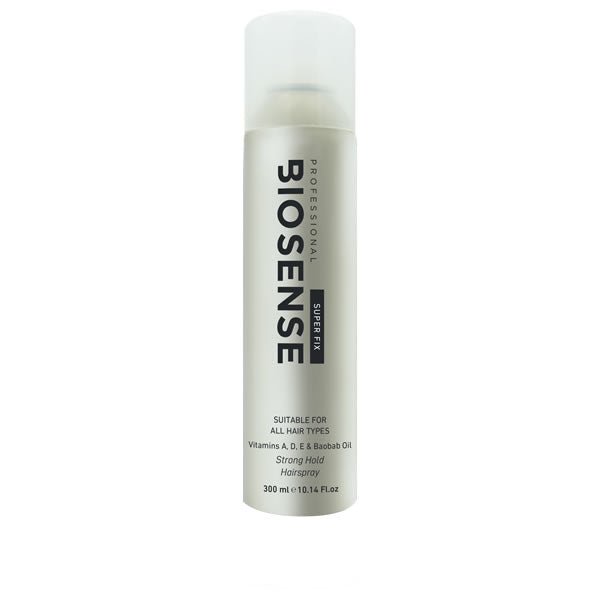 BioSense Finish Super Fix Hairspray – 300ml