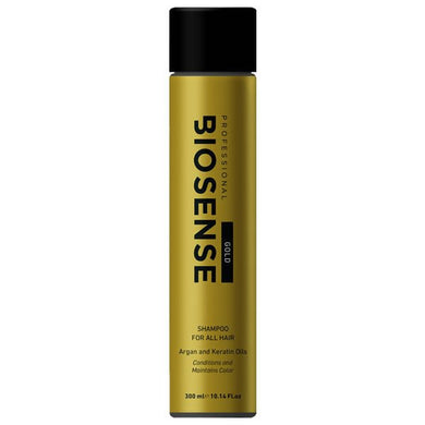 BioSense Gold Shampoo – 300ml