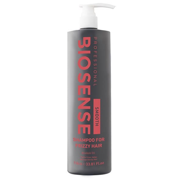 BioSense Smooth Shampoo – 1000ml