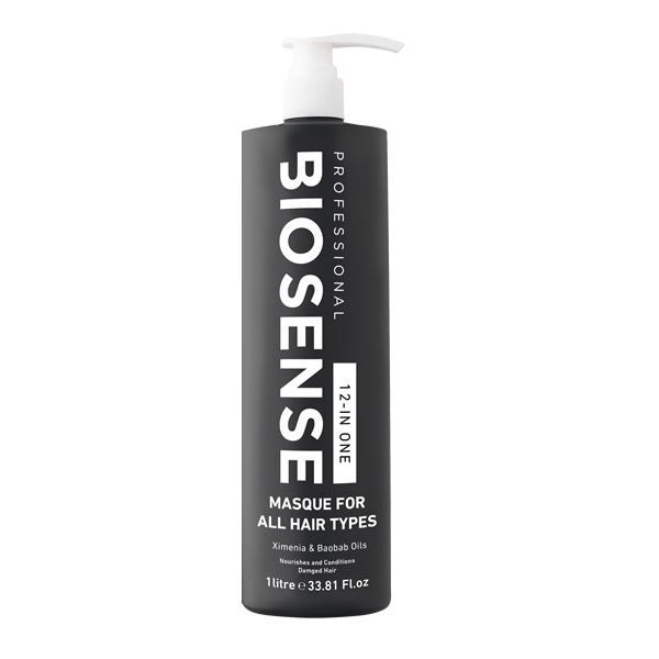 BioSense Ultimate 12 in 1 Masque – 1000ml