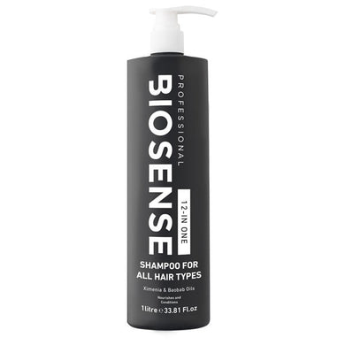 BioSense Ultimate 12 in 1 Shampoo – 1000ml