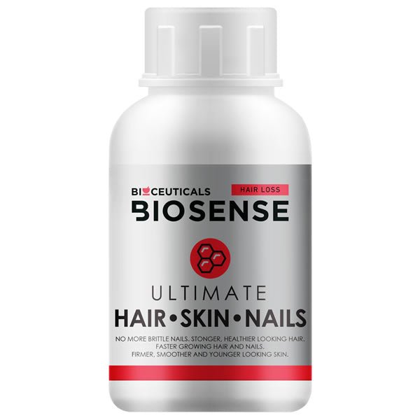 BioSense Ultimate Hair Skin & Nails – 90 capsules
