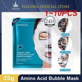 Black Sea Salt Oxygen Bubble Mask