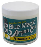 Blue Magic Argan Oil &Vitamin - E Leave - In