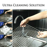 Bubble Cleaner: Versatile all-purpose Kitchen Bubble Cleaner